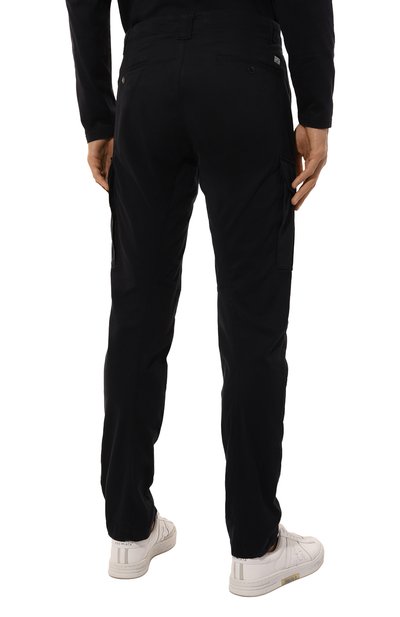 Хлопковые брюки-карго C.P. COMPANY, арт. 17CMPA186A005529G, фото 4