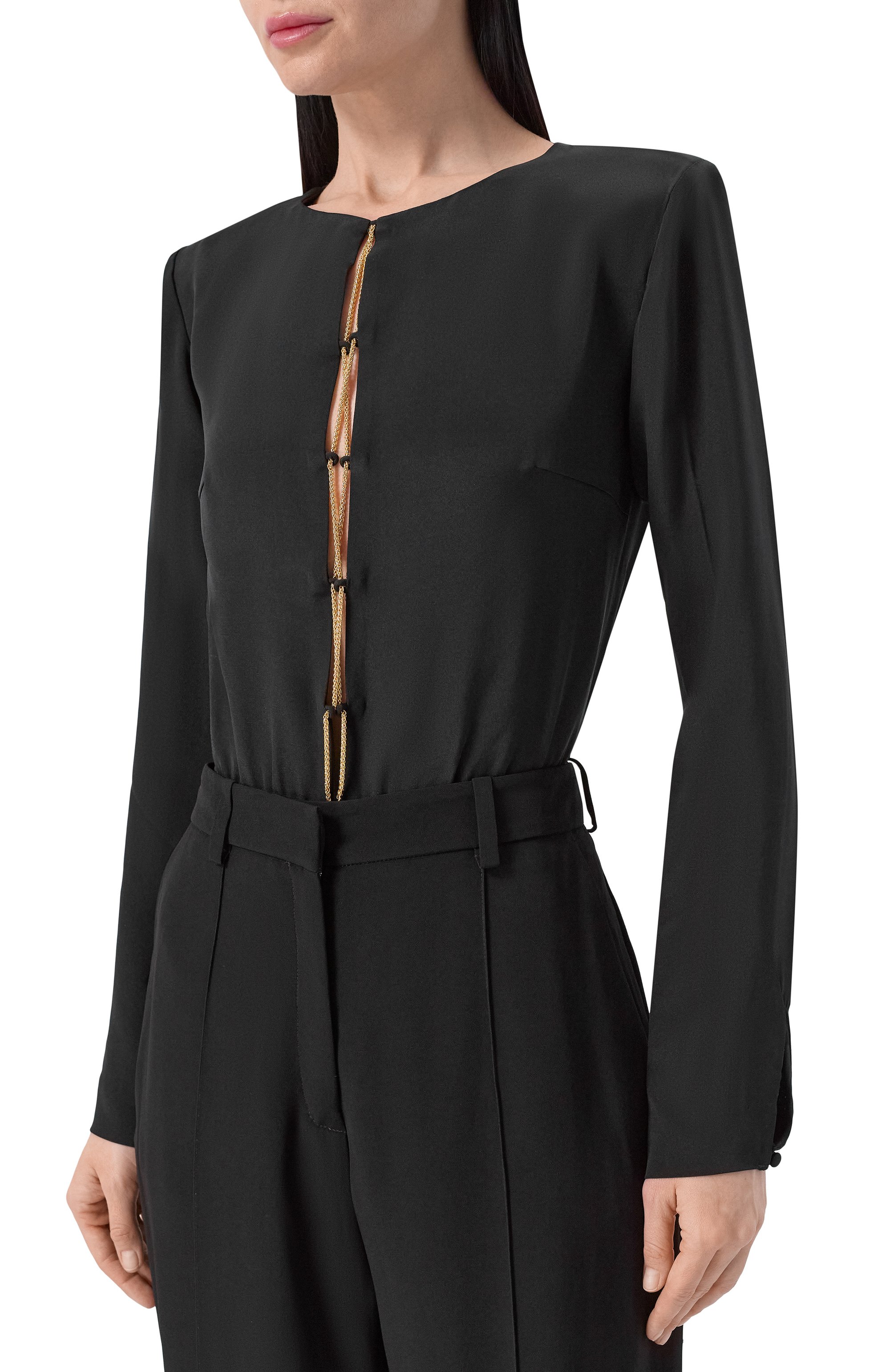 Комбинированное боди LIVY, арт. 655709505, фото 3