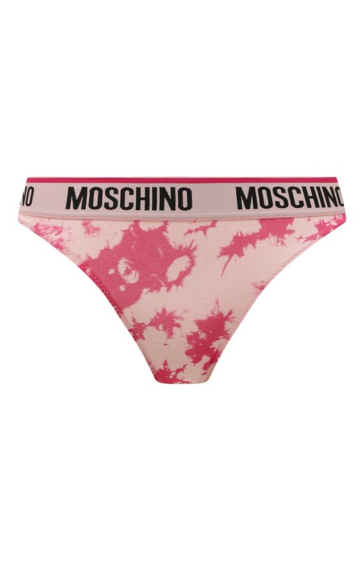 фото Трусы-стринги moschino