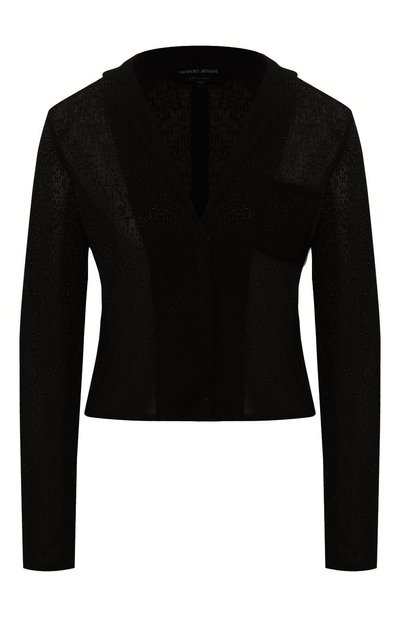 Женский топ GIORGIO ARMANI, арт. 3HAG12/AM50Z