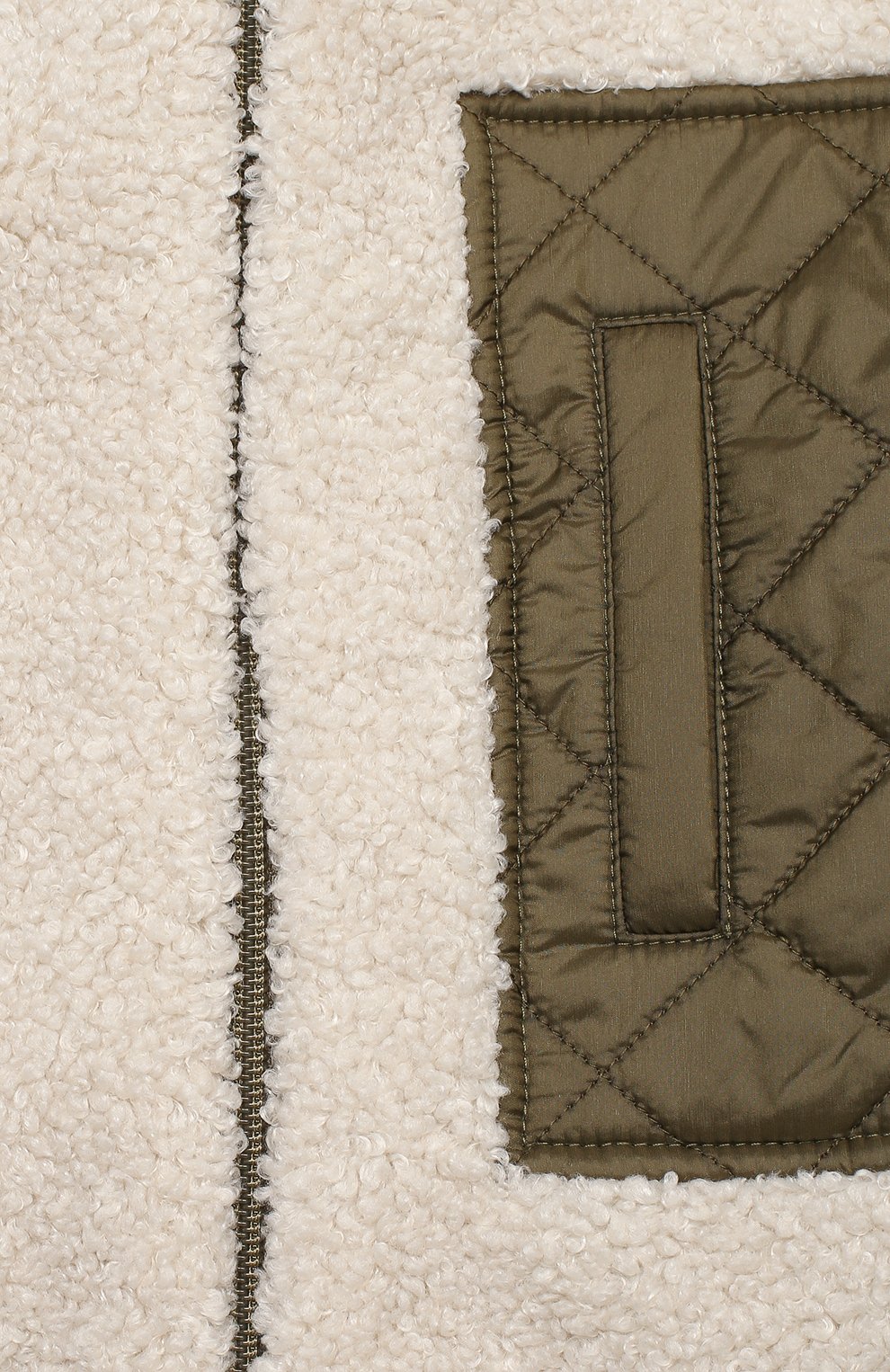 Двусторонняя куртка IL GUFO, арт. A20GM342PE015/2A-4A, фото 3