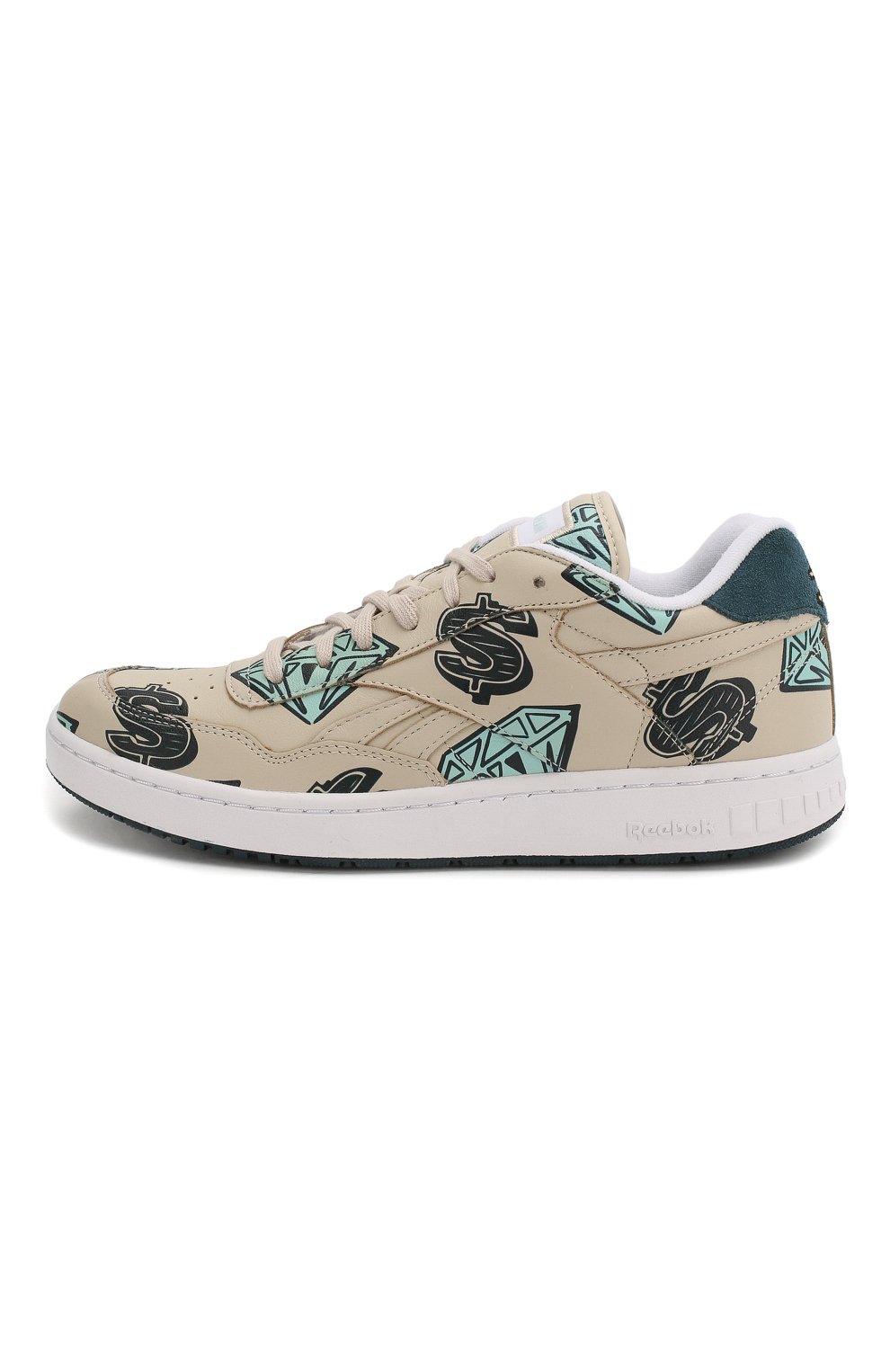 Кеды bb4000 x billionaire boys club x  ice cream REEBOK, арт. FW7565, фото 3