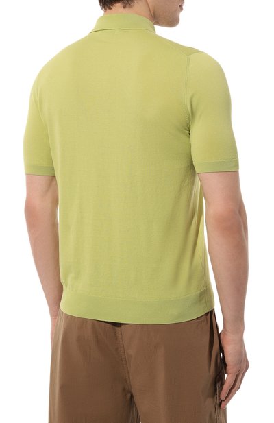 Хлопковое поло GRAN SASSO, арт. 43156/20731, фото 4
