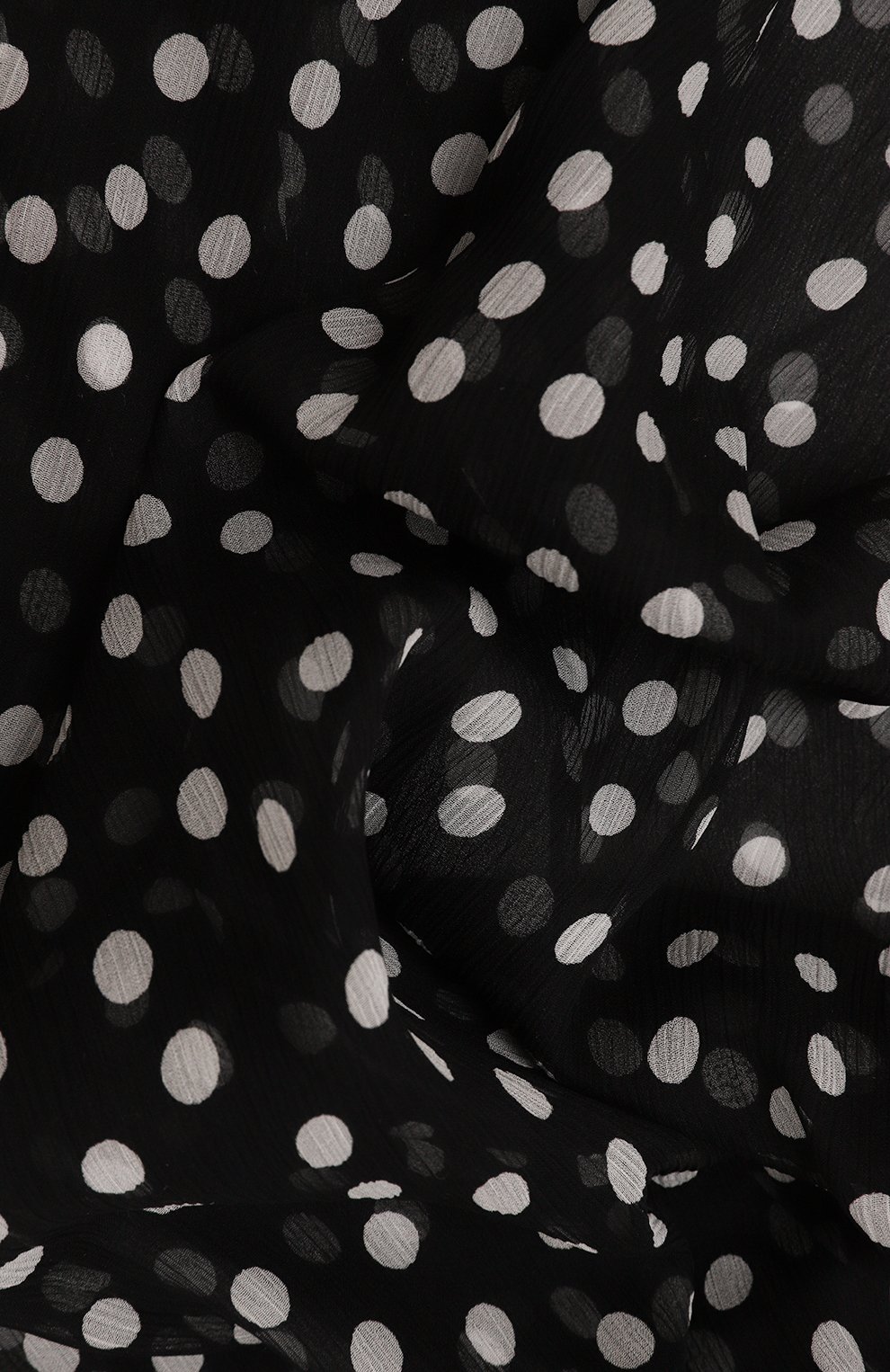 Шелковый шарф DOLCE & GABBANA, арт. FS182A/GDCF0, фото 3