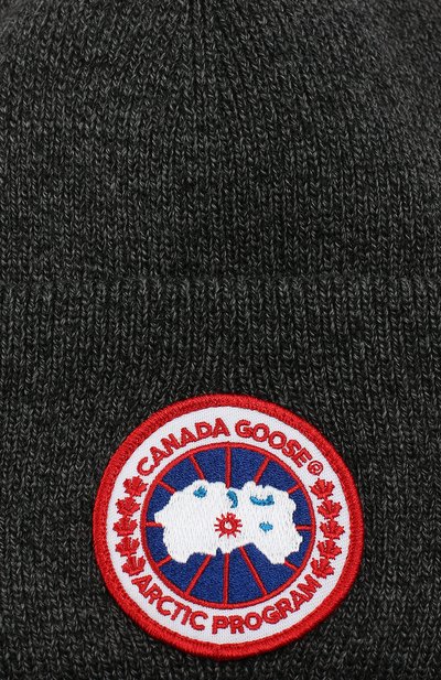 Шерстяная шапка CANADA GOOSE, арт. 6936M, фото 3