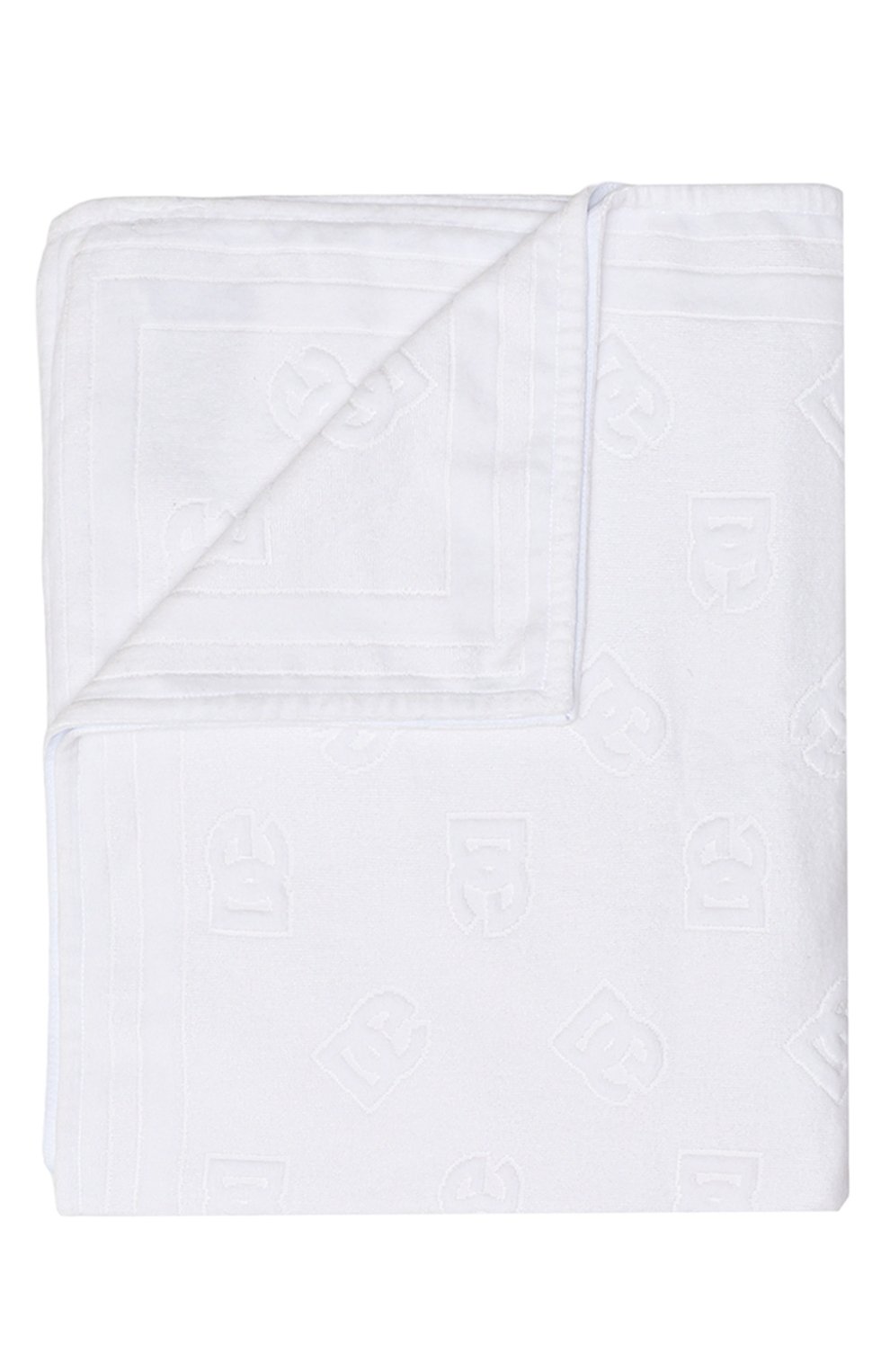 Хлопковое полотенце DOLCE & GABBANA, арт. M0A12T/0N010, фото 1