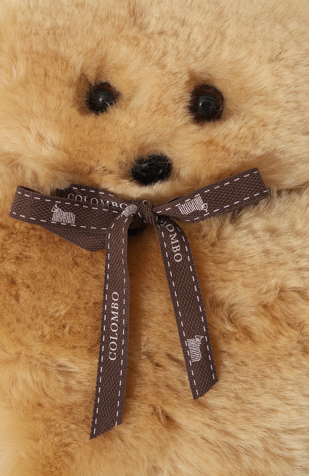 Игрушка COLOMBO бежевого цвета по цене 38300 руб., арт. AG00066, фото 3 Игрушка COLOMBO, арт. AG00066, фото 3