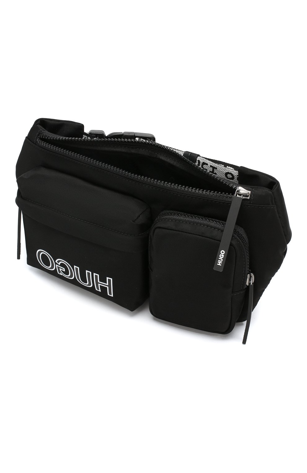 Текстильная поясная сумка HUGO, арт. 50412703, фото 4