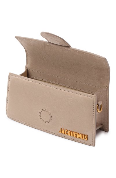 Сумка le bambino medium JACQUEMUS, арт. 203BA06/305170, фото 4