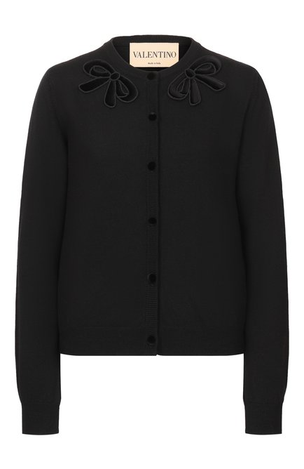 Женский шерстяной кардиган VALENTINO, арт. 9B3KA16N/AF2