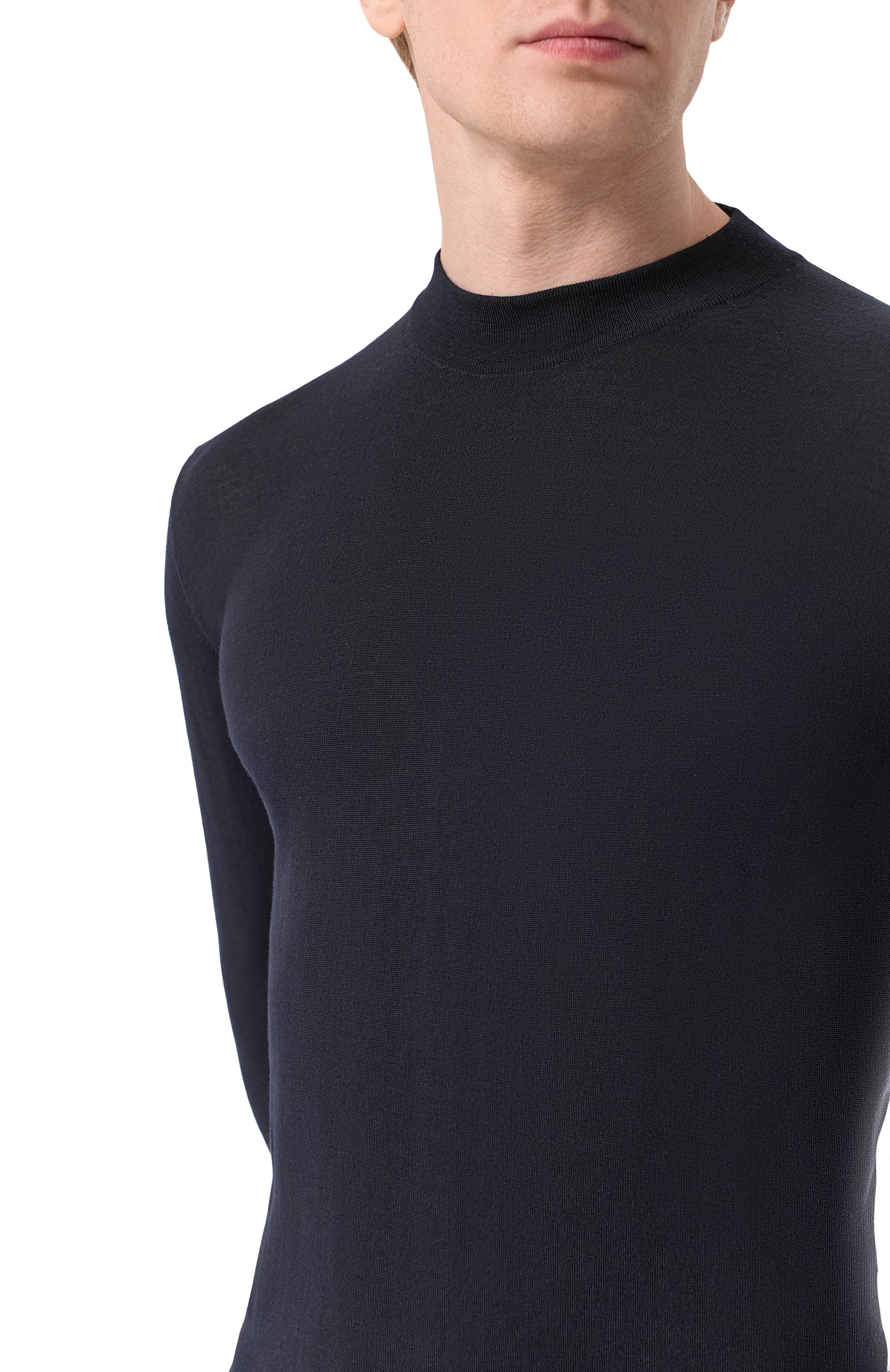 Шерстяной джемпер ZILLI, арт. KHMN01M0202VLIP00, фото 5