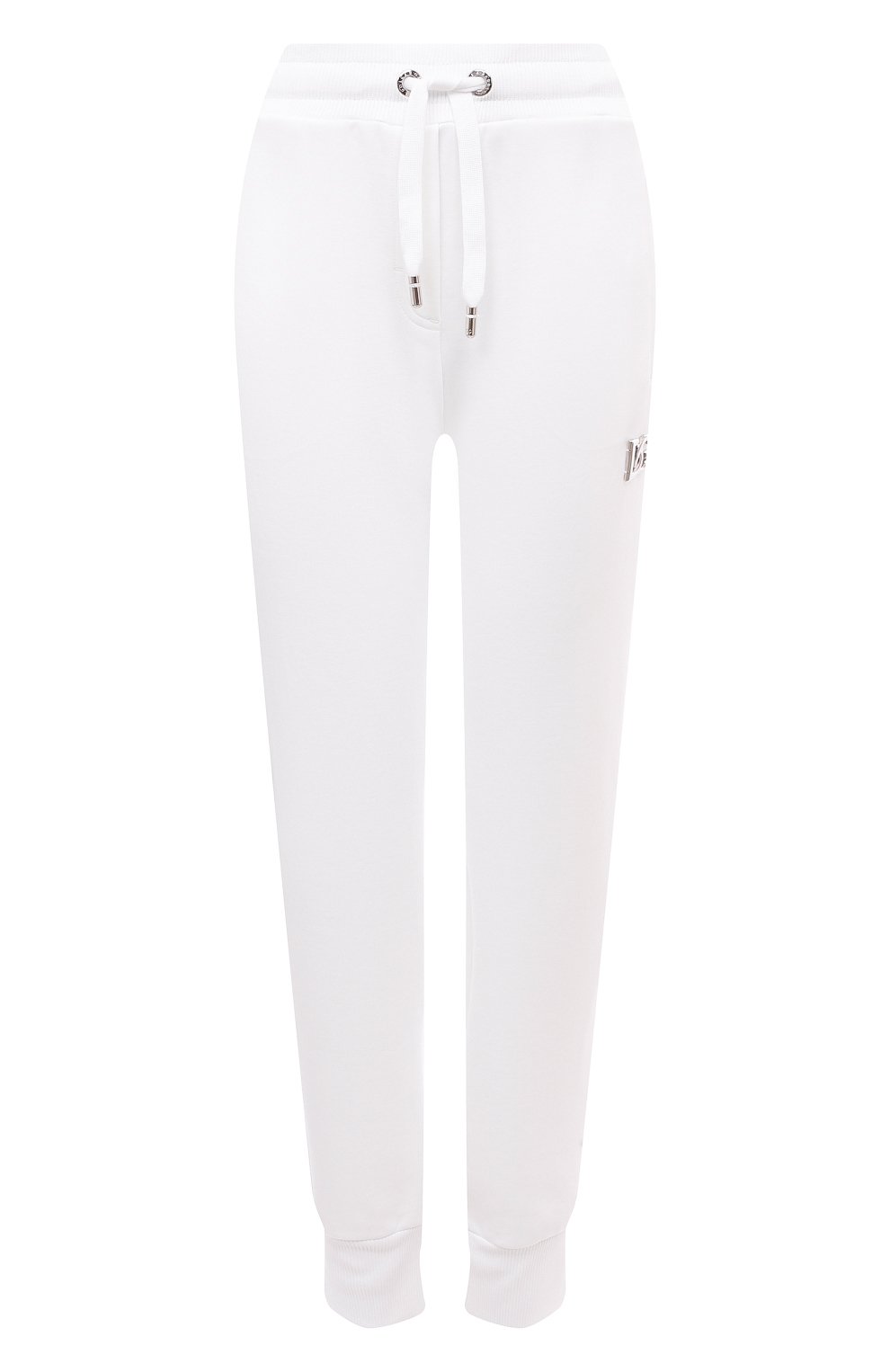 Хлопковые джоггеры DOLCE & GABBANA, арт. FTBW3T/GDBYR, фото 1