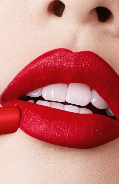 Матовая помада для губ rouge stiletto lumi matte, оттенок  private red 111l (2g) CHRISTIAN LOUBOUTIN, арт. 8435415077835, фото 5