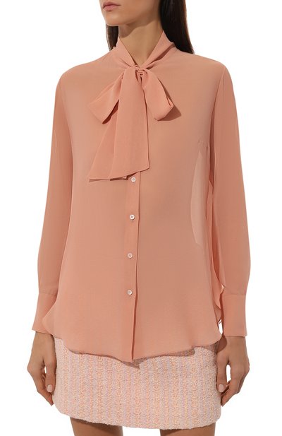 Шелковая блузка NOBLE&BRULEE, арт. NB116/250424/1942, фото 3