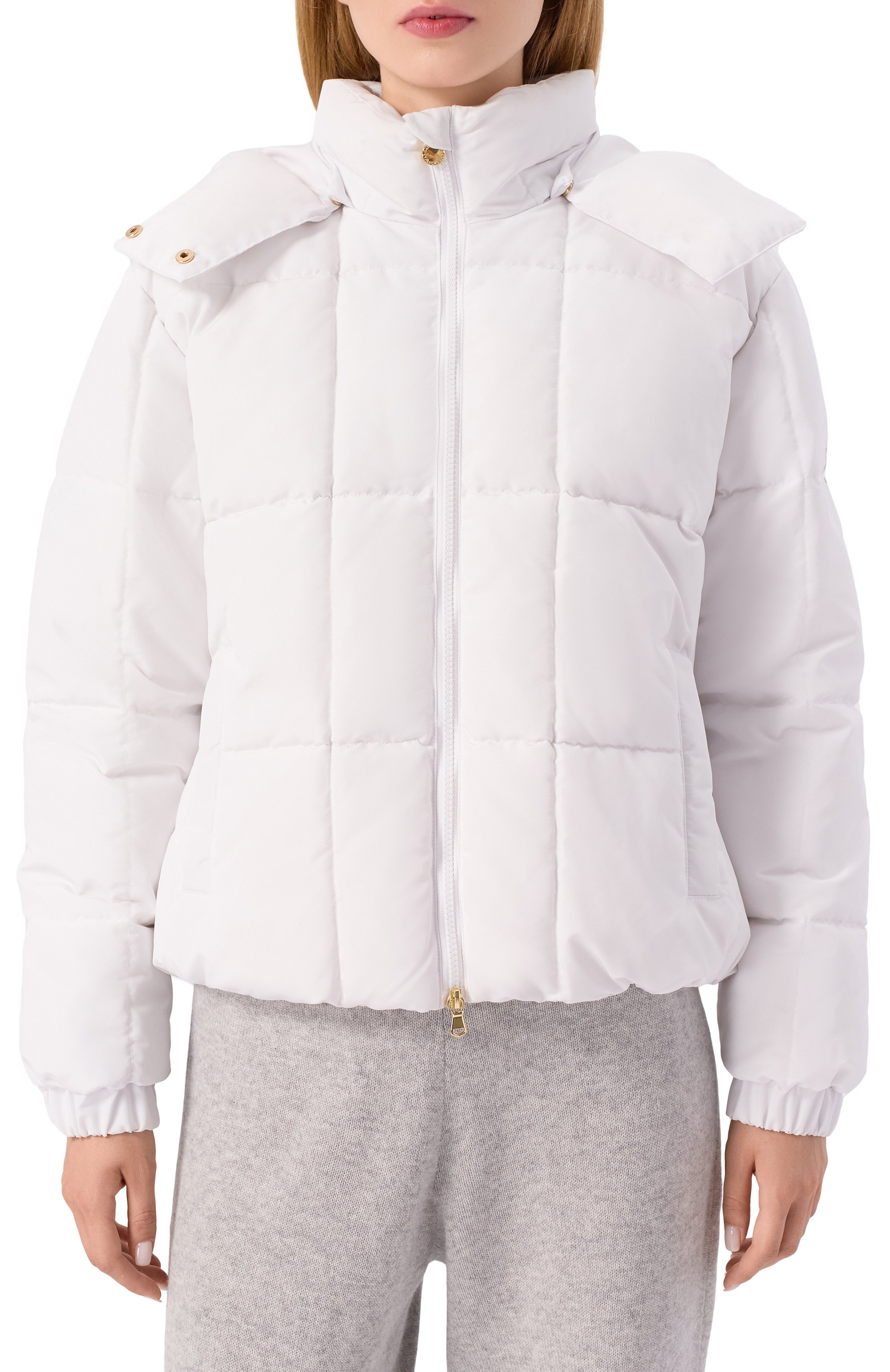 Пуховик EA7, арт. 7W000647/AF16074, фото 3