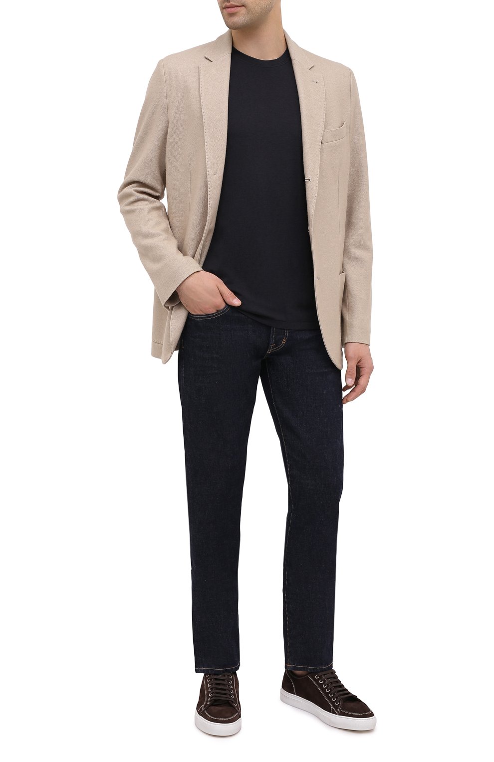 Футболка TOM FORD, арт. BV229/TFJ950, фото 2