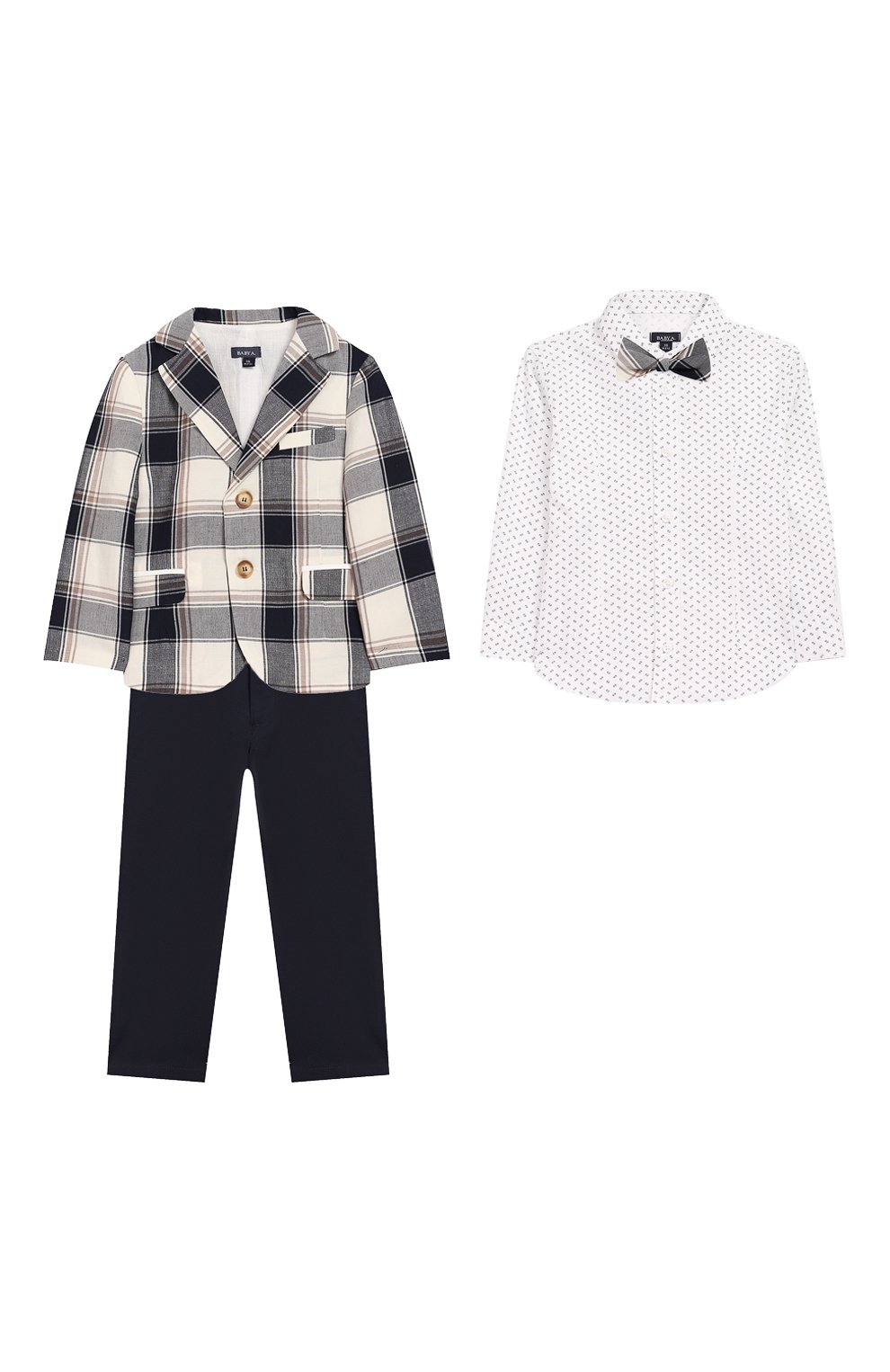 Комплект из 4-х предметов BABY A., арт. C1775/36M-7A, фото 1