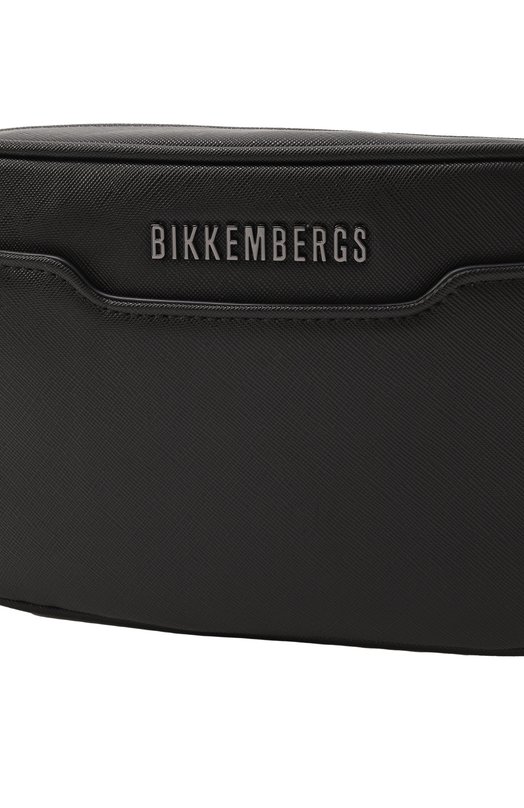 Поясная сумка Briand Dirk Bikkembergs BKB000439P Чёрный  BKB000439P Фото 3