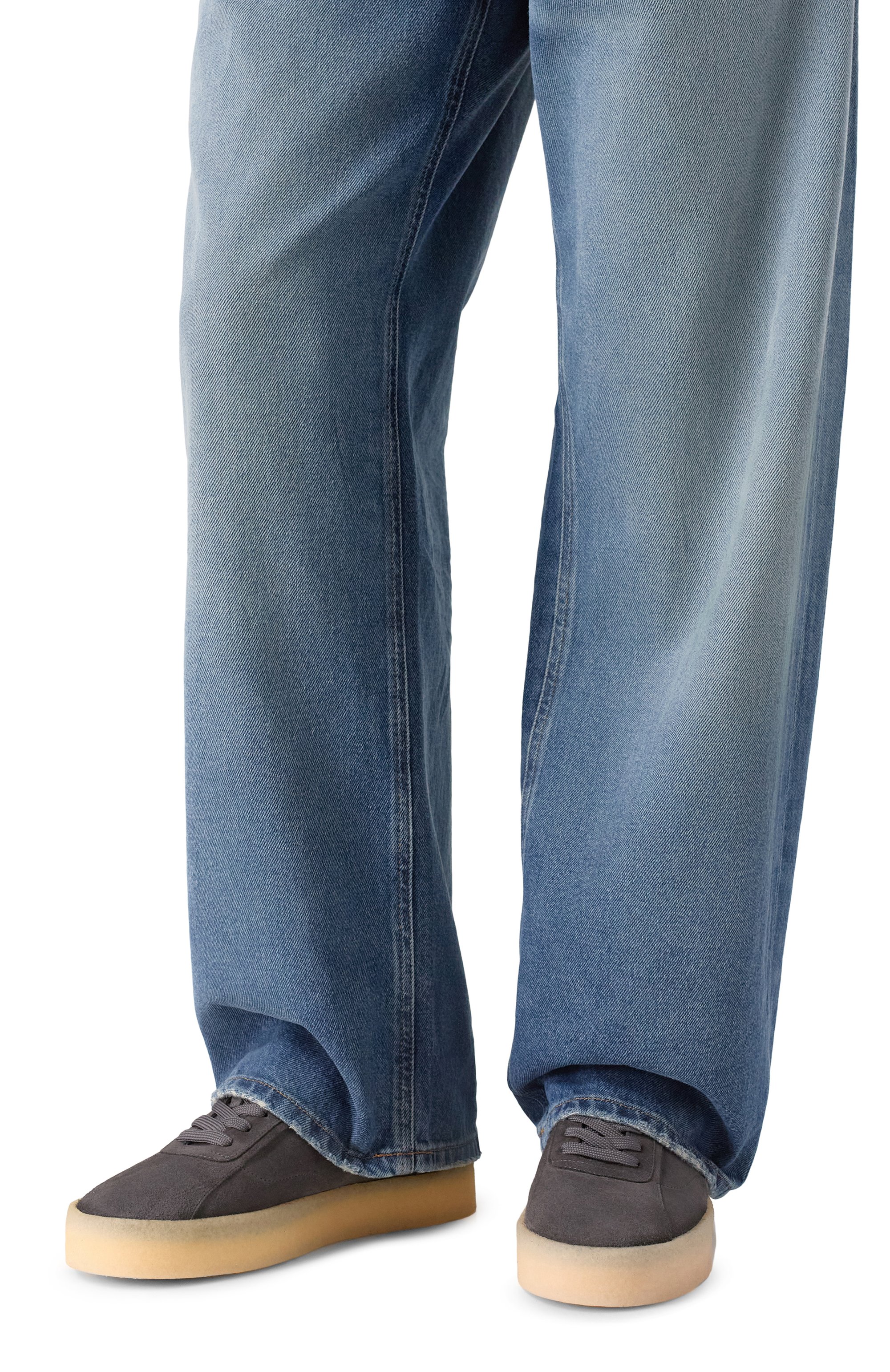 Замшевые кеды prodi-gy HUGO, арт. 50557727, фото 3