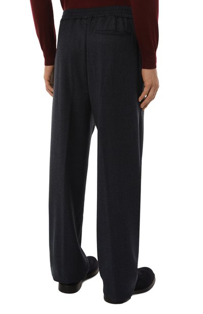 Шерстяные брюки CANALI, арт. 91694/PR01256, фото 4