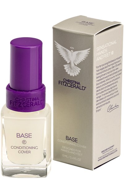 Основа для лака base conditioning cover (12ml) CHRISTINA FITZGERALD, арт. 93526807, фото 1