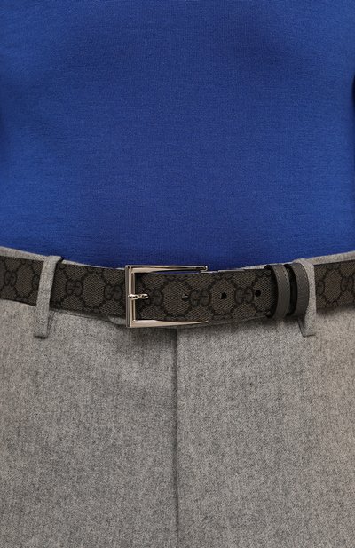 Двусторонний ремень GUCCI, арт. 771105/BAAAE, фото 2
