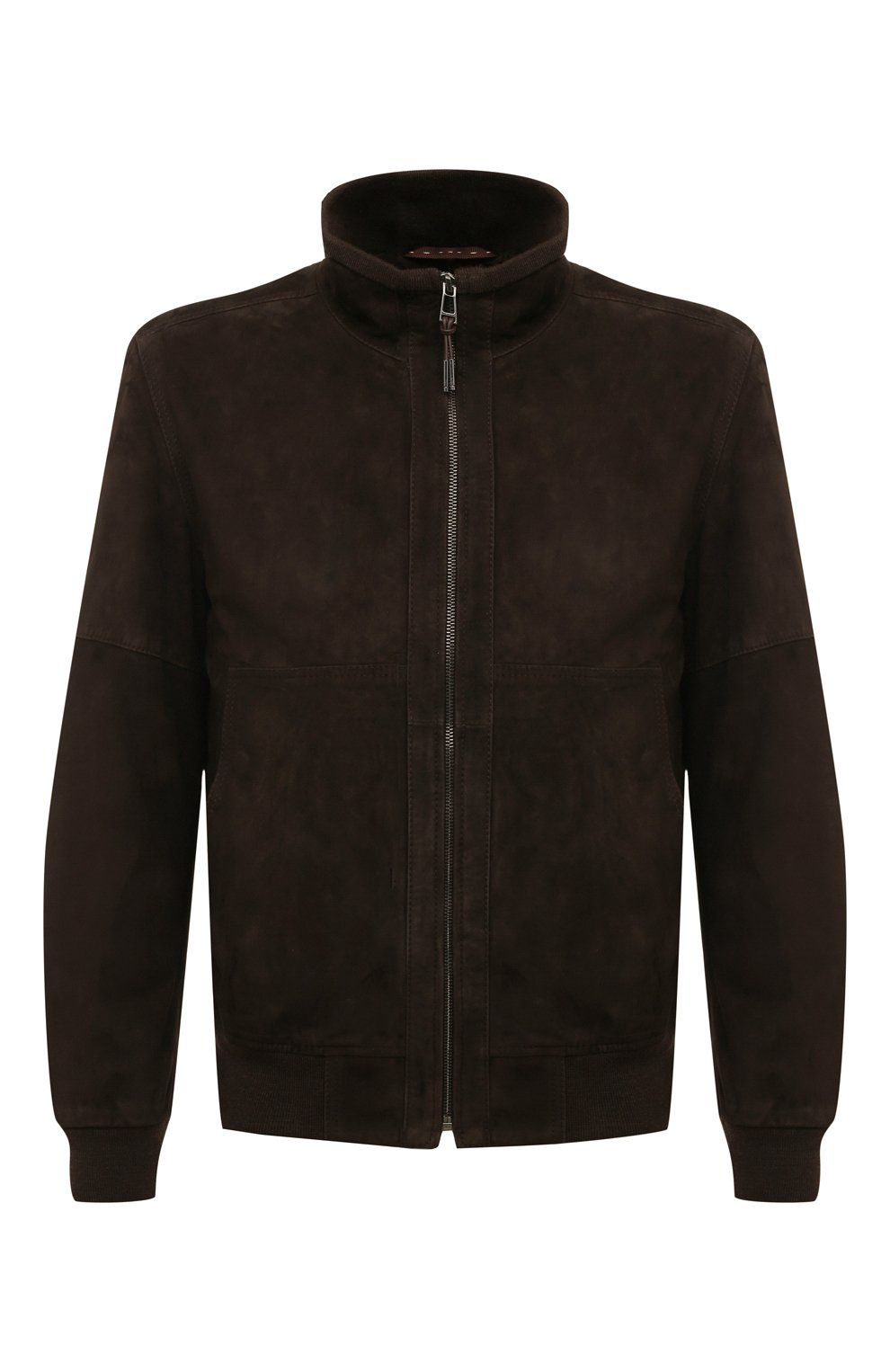 Замшевый бомбер WINDSOR, арт. F0LIGN02-L/1300160, фото 1