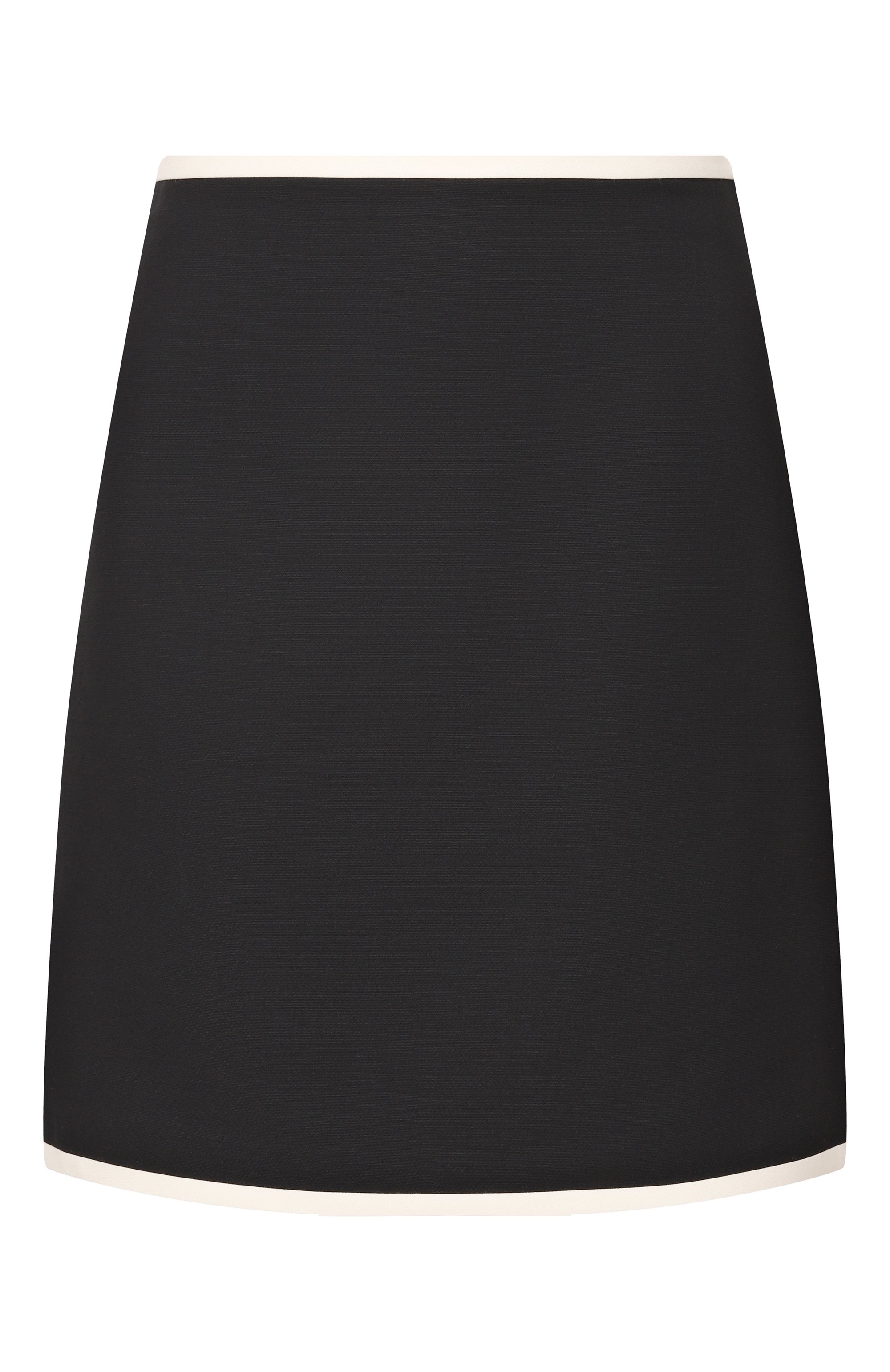 Юбка из шерсти и шелка VALENTINO, арт. 8B3RAEH7/1CF, фото 1