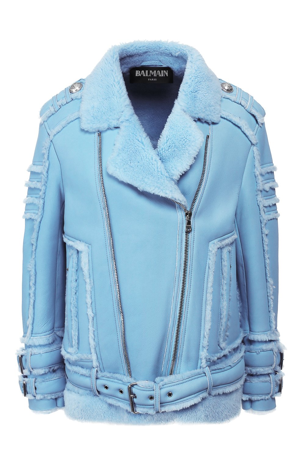 Дубленка BALMAIN, арт. SF28434/L103, фото 1