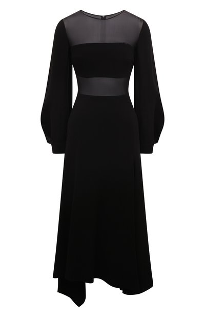 Шелковое платье CHAPURIN, арт. DE/19358/27859-м/SS23, фото 1