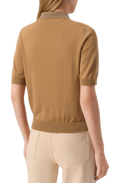 Шерстяное поло JACOB COHEN, арт. 25E P/JDM_SP001 003 X0011 FL, фото 4