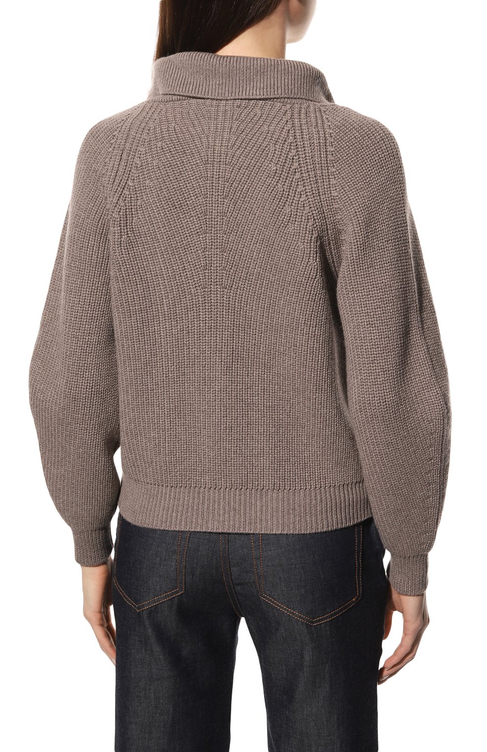 Шерстяной кардиган GRAN SASSO, арт. 13241/14241, фото 4