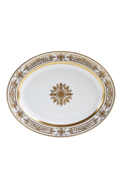 Блюдо aux rois or BERNARDAUD, арт. 1847/107