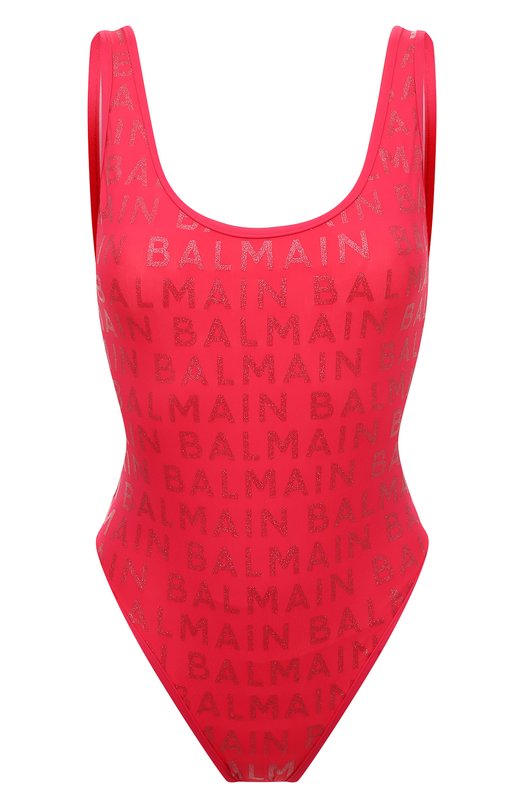 фото Слитный купальник balmain