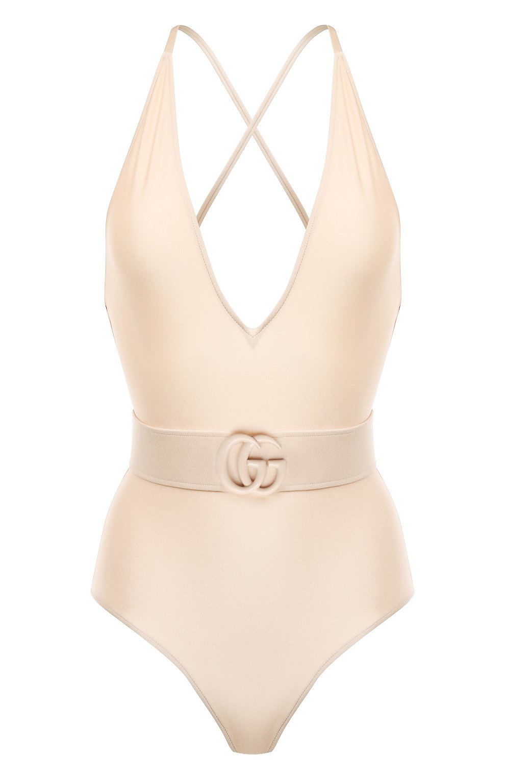 Слитный купальник GUCCI, арт. 665724 XHAD7, фото 1