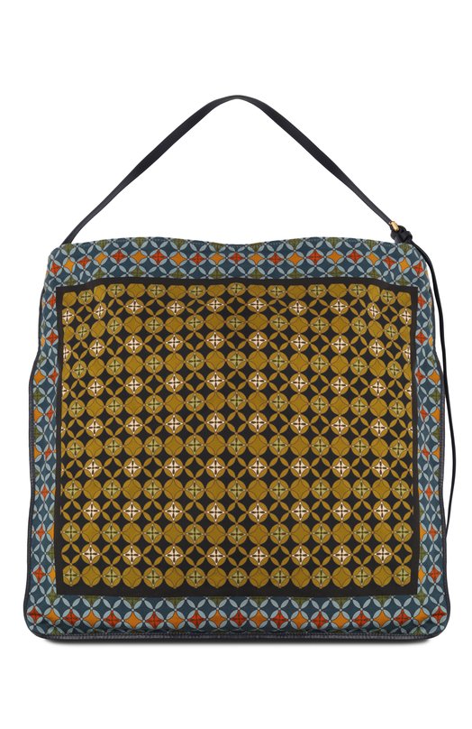 Сумка Dries Van Noten 011500-791-606 Хаки 011500-791-606