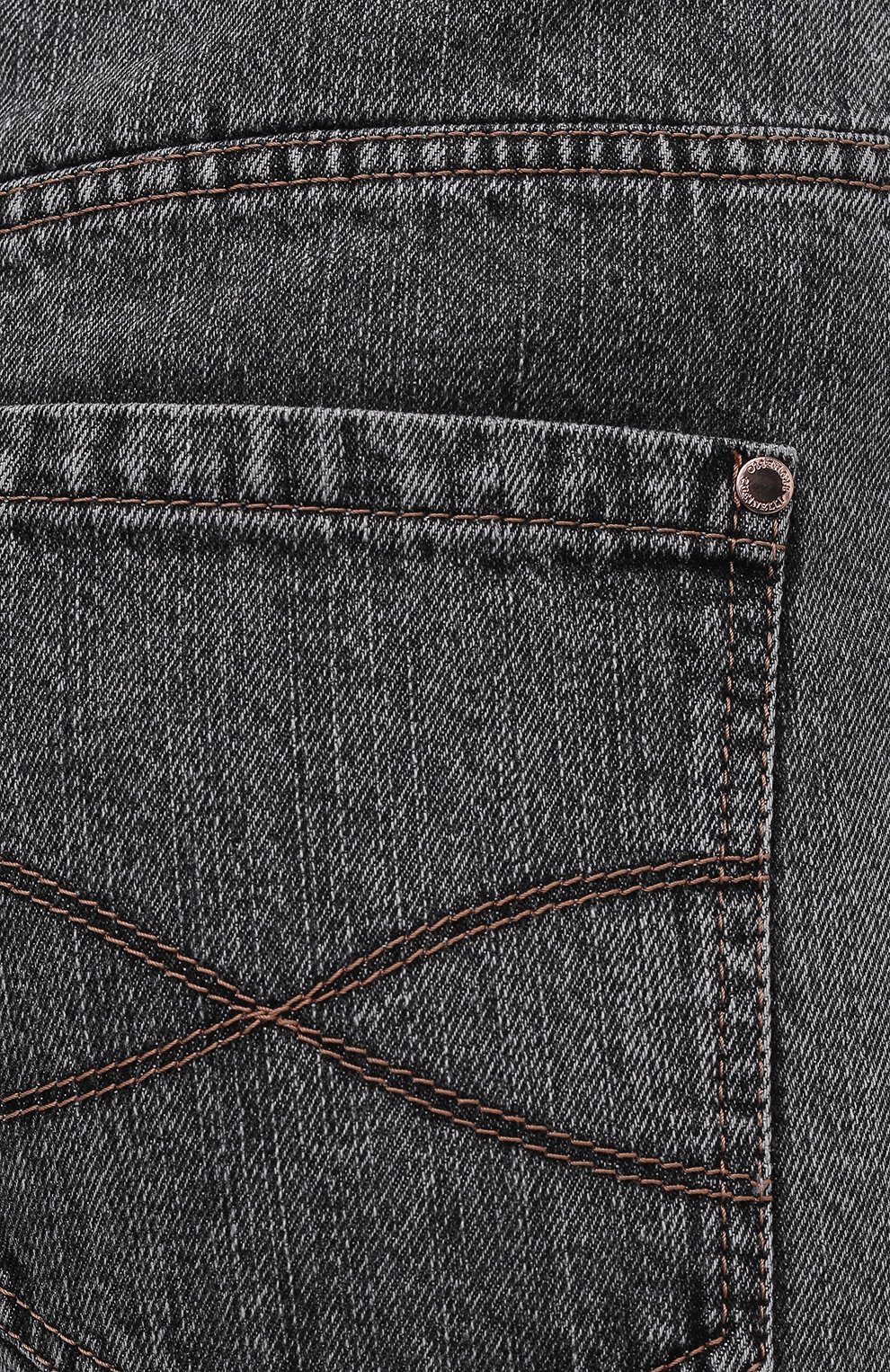 Джинсы BRUNELLO CUCINELLI, арт. MP095P5595, фото 5