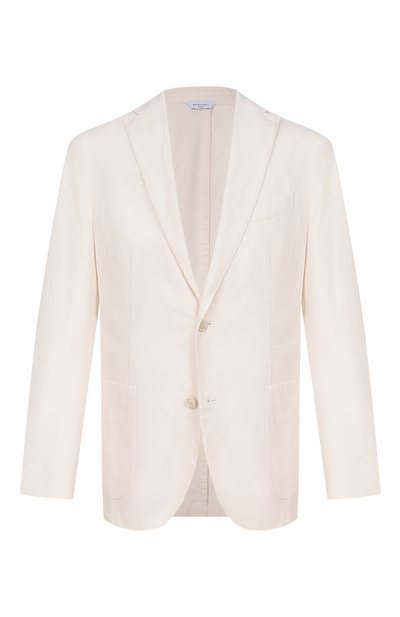 Мужской хлопковый пиджак BOGLIOLI, арт. N1302Q/SB6754