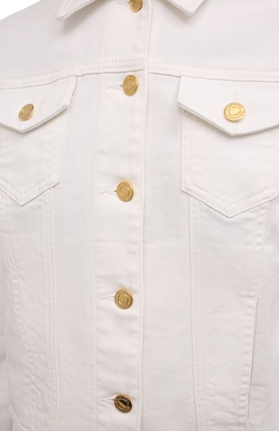 Джинсовая куртка TOM FORD, арт. GID051-DEX160, фото 5