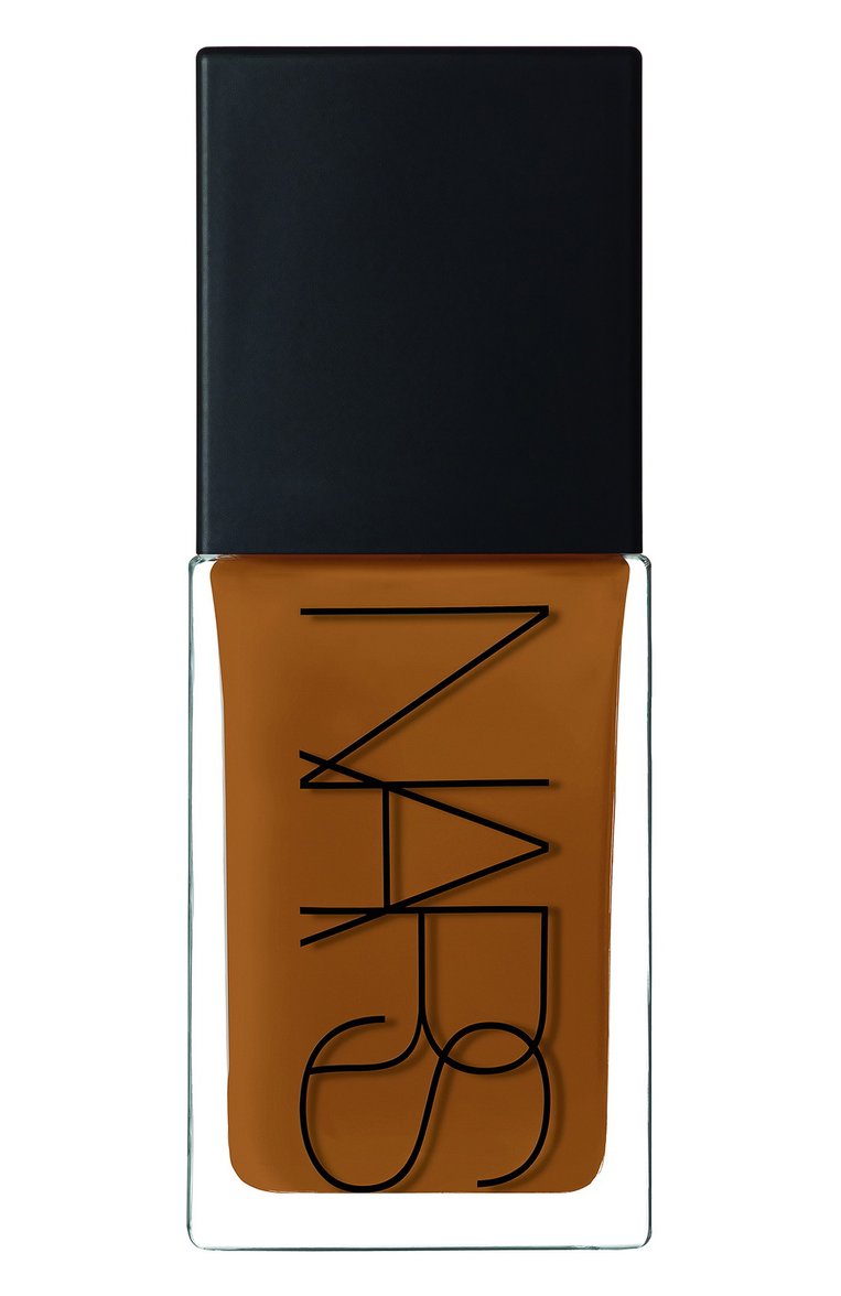 Светоотражающее тональное средство light reflecting foundation, manaus (30ml) NARS  цвета, арт. 34502218NS | Фото 1 (Финишное покрытие: Сияющий; Региональные ограничения белый список (Axapta Mercury): Не проставлено; Нос: Не проставлено; SPF фильтр: Минимальный (0-5))