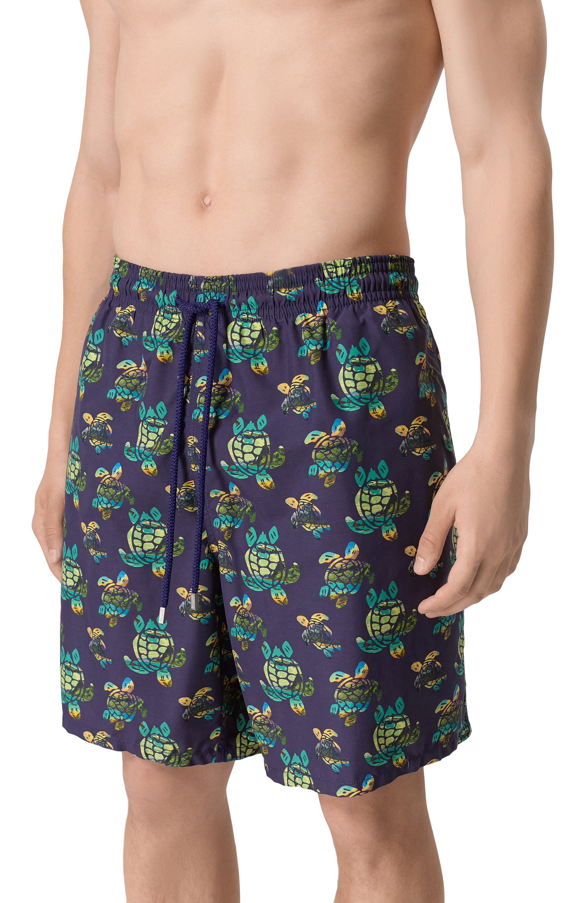 Плавки-шорты VILEBREQUIN, арт. M00N/BB101, фото 2