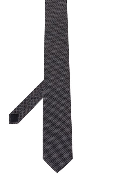 Шелковый галстук CORNELIANI, арт. 94U302-9420304, фото 3