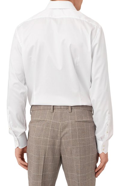 Хлопковая сорочка VAN LAACK, арт. VL-RIVARA-SF14N/150444, фото 4