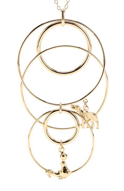 Кулон на цепочке MARNI, арт. C0MV0119A0/M2000, фото 2