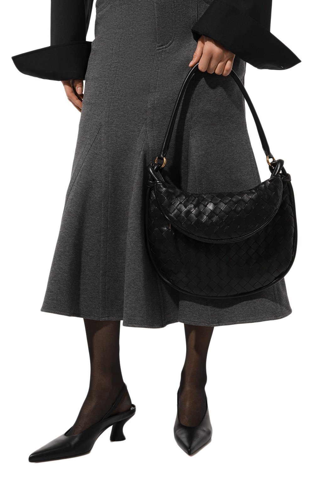 Сумка gemelli medium BOTTEGA VENETA, арт. 764281/VCPP1, фото 2