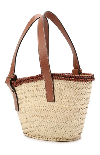 Сумка basket small loewe x paula's ibiza LOEWE, арт. A223S93X17, фото 4