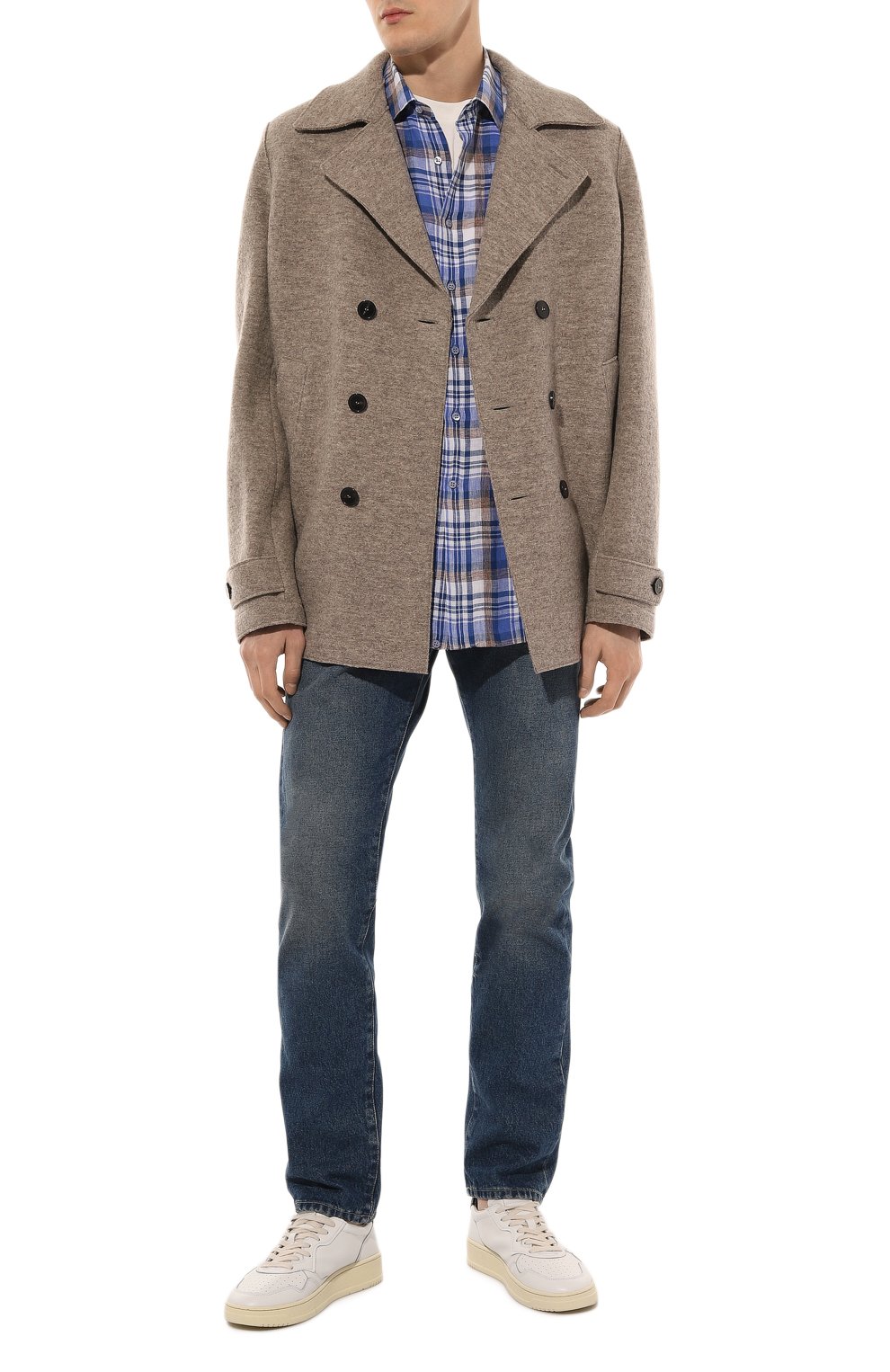 Льняная рубашка STEFANO RICCI, арт. MC003685/LX2515, фото 2