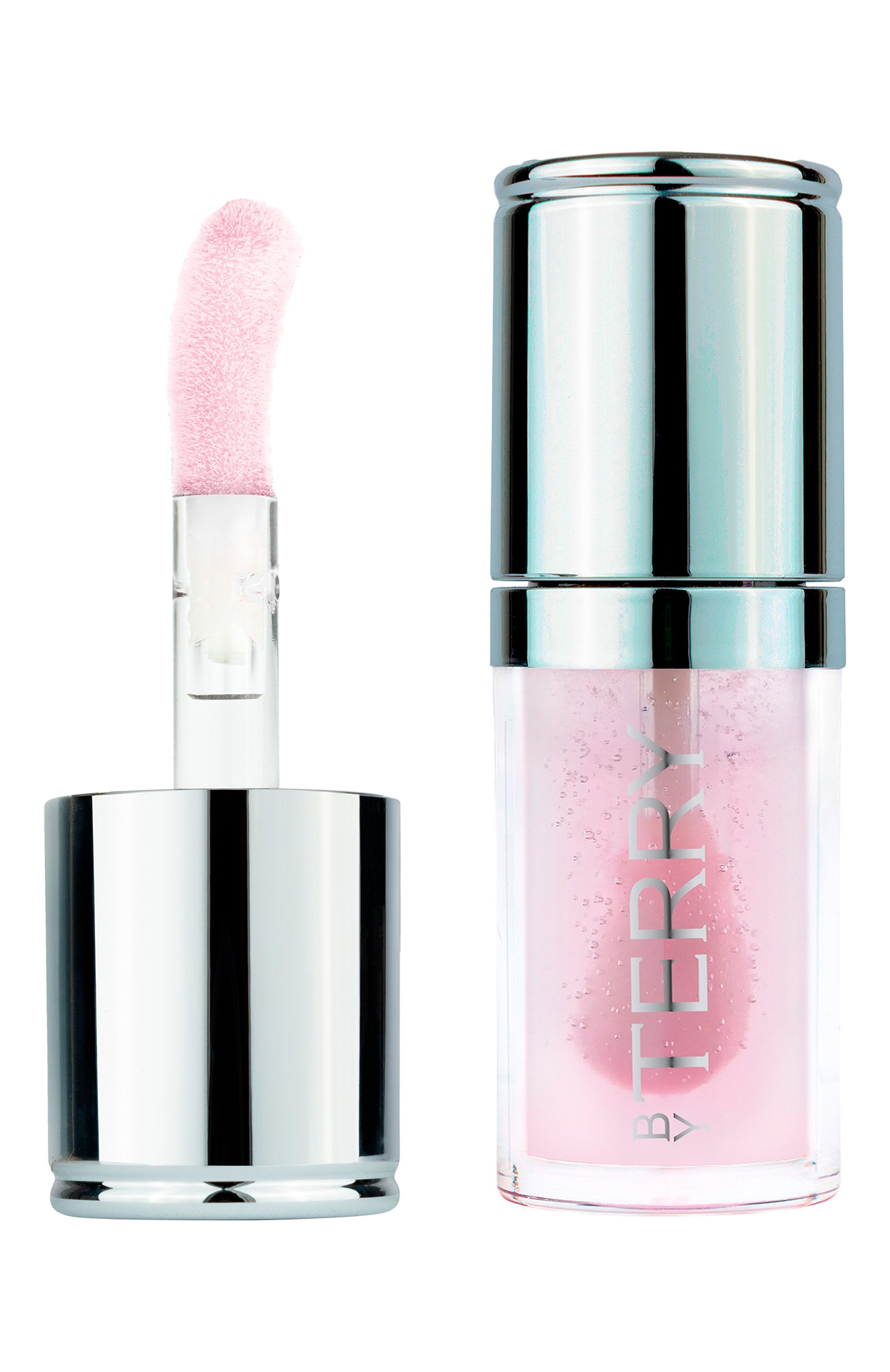 Масло для губ baume de rose, оттенок 2 dazzling rose (4,5ml) BY TERRY, арт. 3700076463866, фото 3