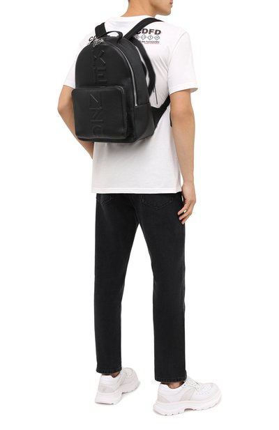 Кожаный рюкзак KENZO, арт. FA65SA501L45, фото 2