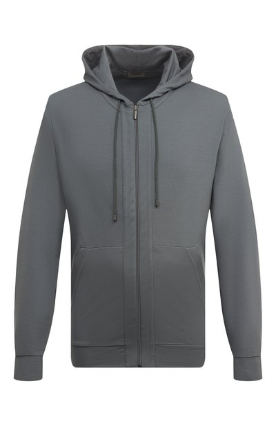 Хлопковая толстовка ZIMMERLI, арт. 1357-21144, фото 1